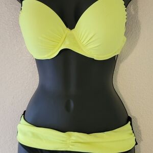 Women's 2-Piece Push-up Bikini - Size Small- New W/Out Tags
